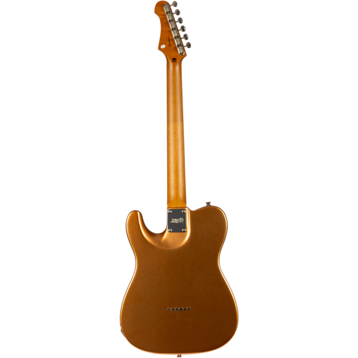 Guitarra Eléctrica Jet JT30 Elite Gold - Imagen 2
