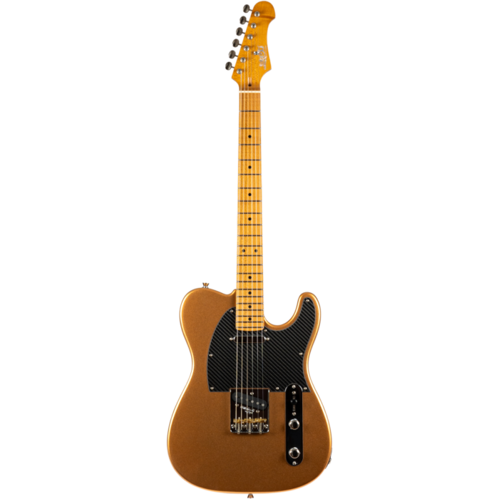 Guitarra Eléctrica Jet JT30 Elite Gold
