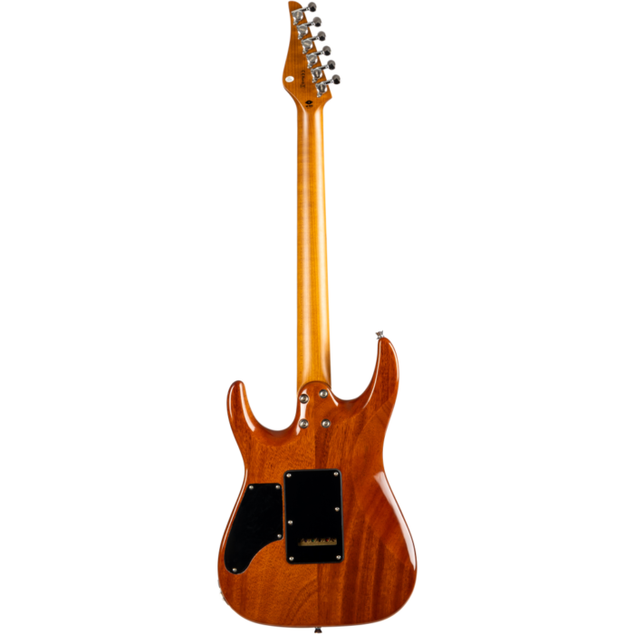 Guitarra Eléctrica Jet JS45 Elite Indigo Gray - Imagen 2