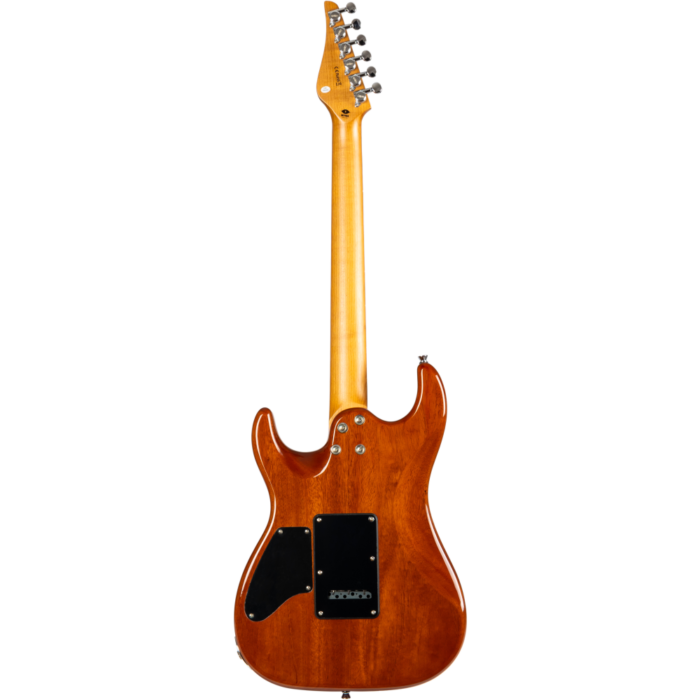 Guitarra Eléctrica Jet JS45 Elite Fireburst - Imagen 2