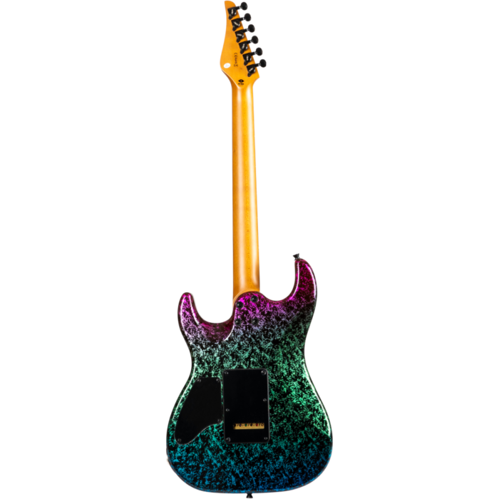 Guitarra Eléctrica Jet JS50 Elite Art Blue - Imagen 2