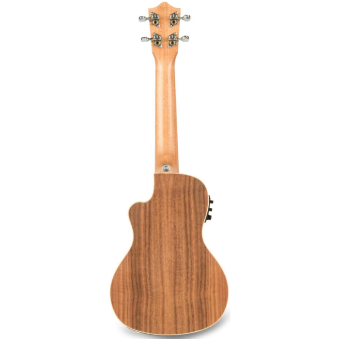 Ukelele Concert Lanikai ACST-CEC Acacia Solid Top Electrificado - Imagen 2