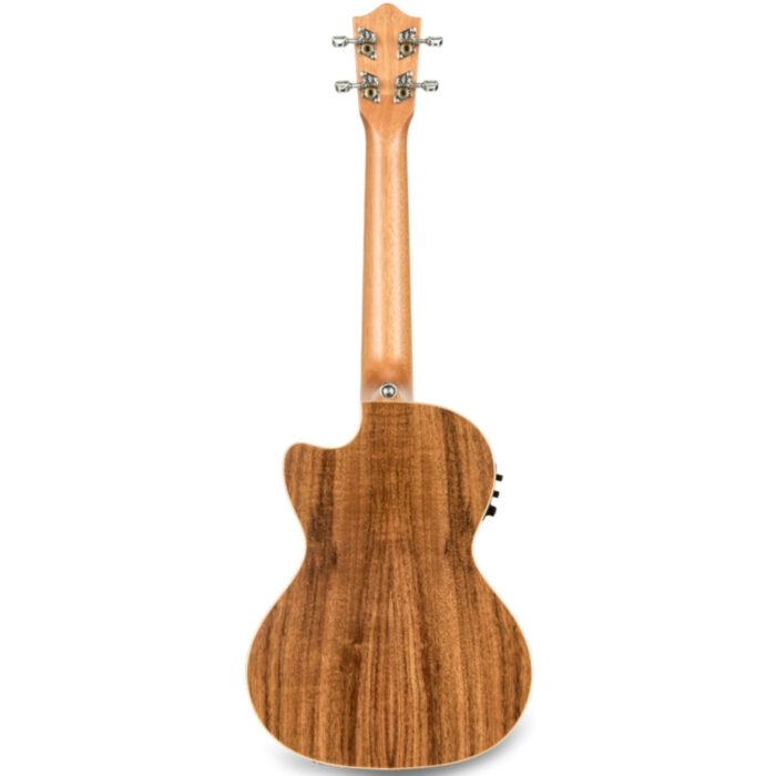 Ukelele Tenor Lanikai ACST-CET Acacia Solid Top Electrificado - Imagen 2