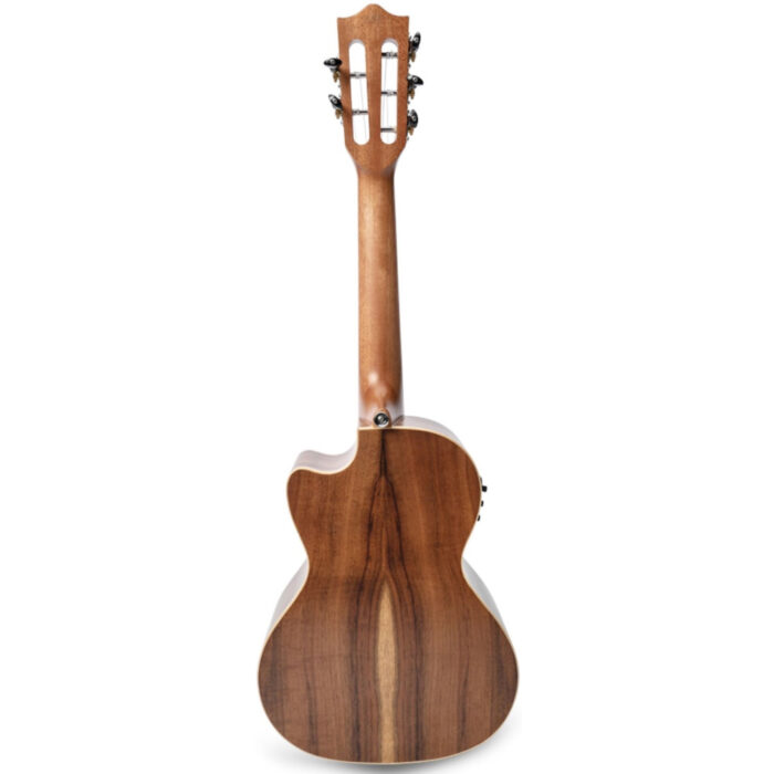 Ukelele Tenor Lanikai ACST-5CET Acacia Solid Top Electrif. 5 Cuerdas - Imagen 2