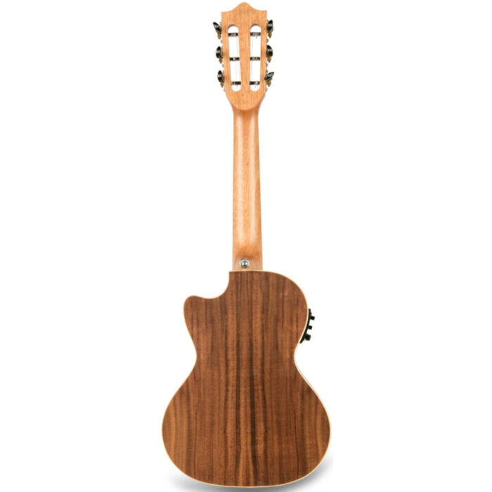 Ukelele Tenor Lanikai ACST-6CET Acacia Solid Top Electrif. 6 Cuerdas - Imagen 2