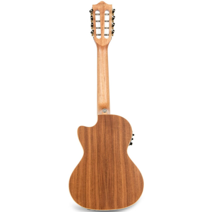 Ukelele Tenor Lanikai ACST-8CET Acacia Solid Top Electrif. 8 Cuerdas - Imagen 2