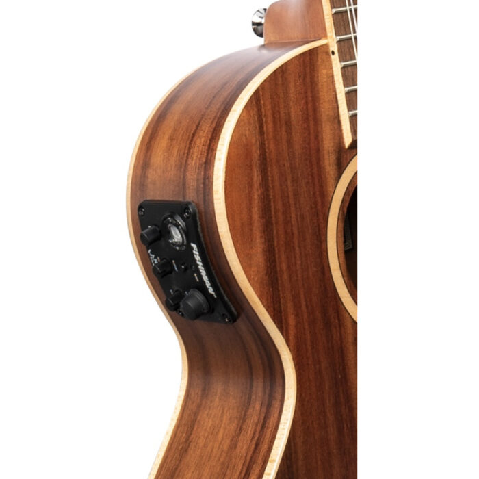 Ukelele Tenor Lanikai ACST-8CET Acacia Solid Top Electrif. 8 Cuerdas - Imagen 3