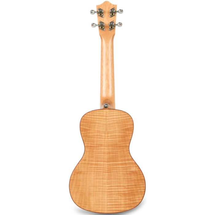 Ukelele Concert Lanikai FM-C Flame Maple - Imagen 2