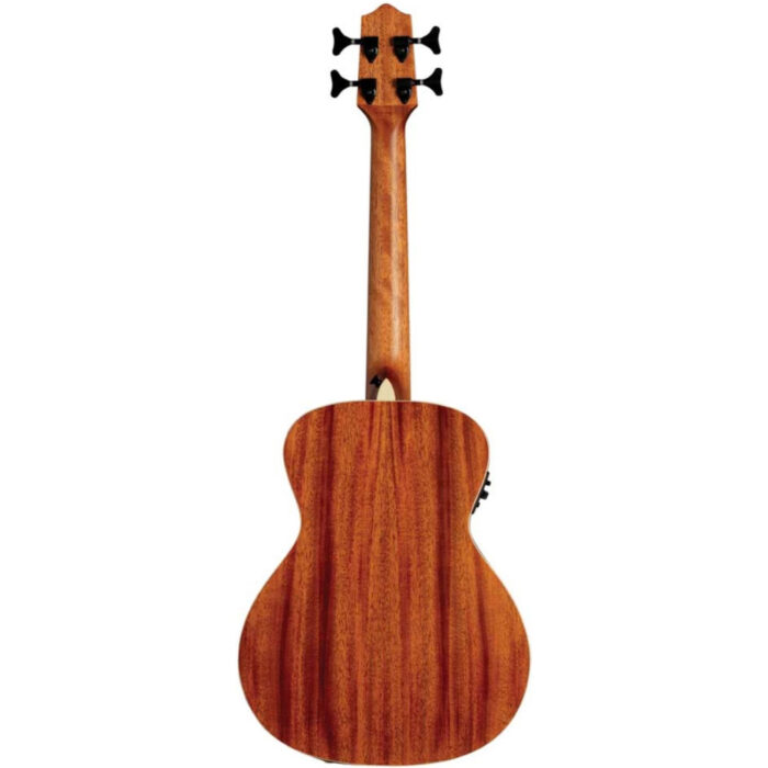 Ukelele Bajo Lanikai MA-EBU Mahogany Electrificado - Imagen 2