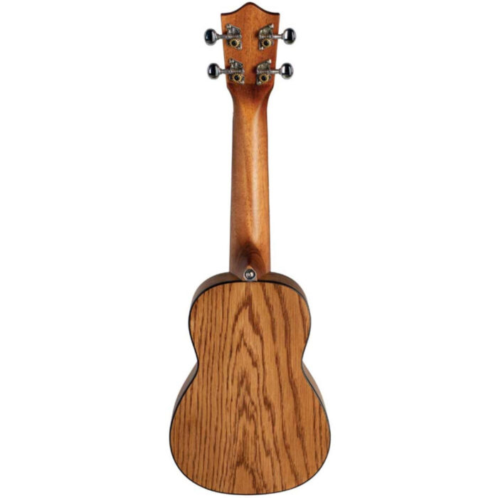 Ukelele Soprano Lanikai OA-S Oak - Imagen 2