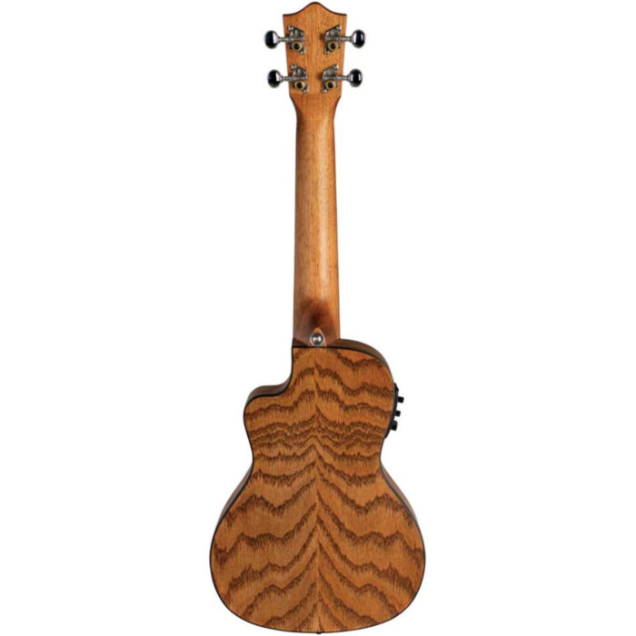 Ukelele Concert Lanikai OA-CEC Oak Electrificado - Imagen 2