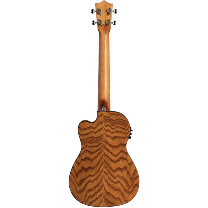 Ukelele Barítono Lanikai OA-CEB Oak Electrificado - Imagen 2