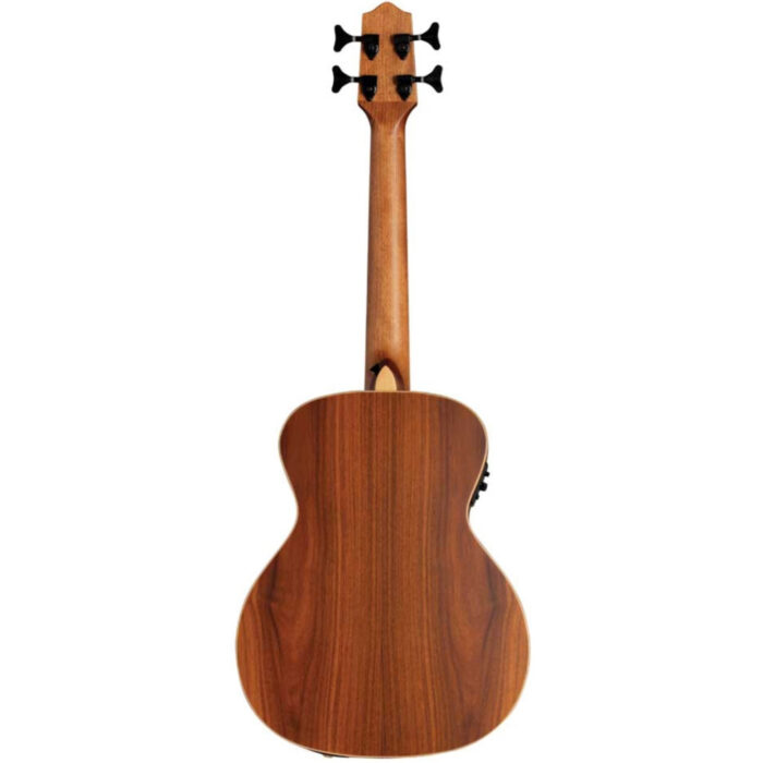 Ukelele Bajo Lanikai SPST-EBU Spruce Solid Top Electrificado - Imagen 2