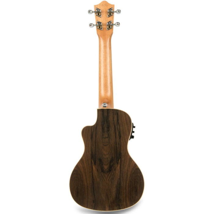 Ukelele Concert Lanikai ZR-CEC Ziricote Electrificado - Imagen 2