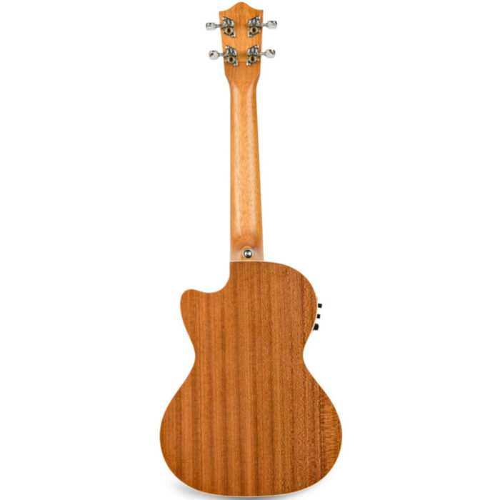Ukelele Tenor Lanikai MA-CET Mahogany Electrificado - Imagen 2