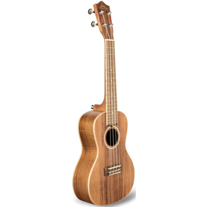 Ukelele Concert Lanikai ACST-C Acacia Solid Top