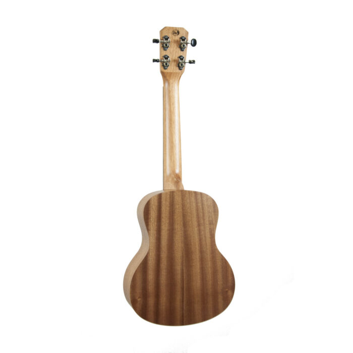 Ukelele Tenor Flight NUT-310 Natural Sapelly - Imagen 4