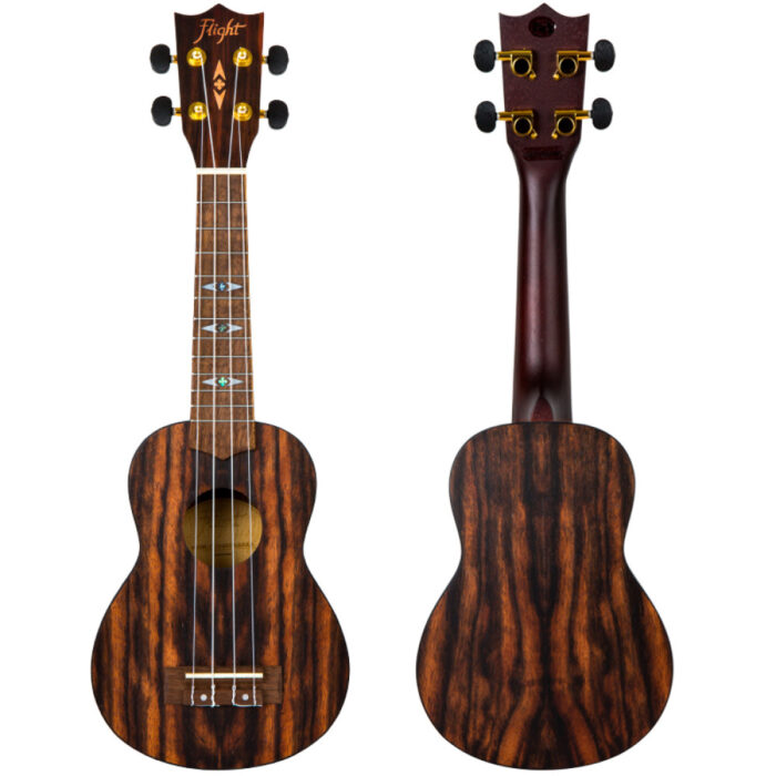 Ukelele Soprano Flight DUS-460 Supernatural Amara - Imagen 2