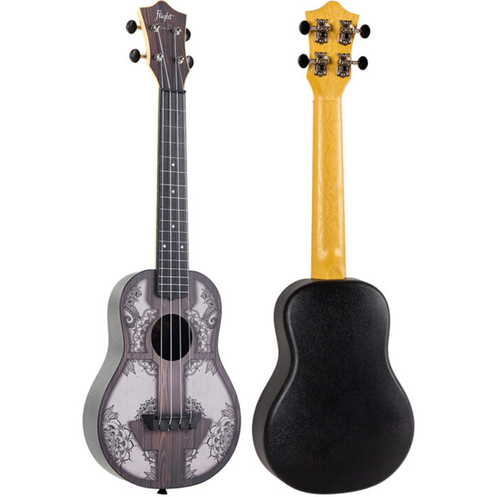 Ukelele Concert Flight TUC-40 Travel MW - Imagen 2