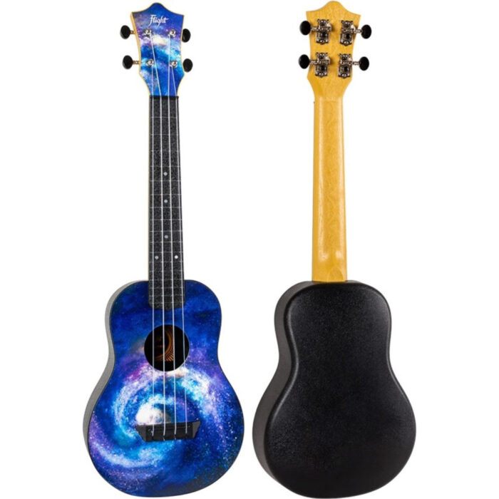 Ukelele Concert Flight TUC-40 Travel Space - Imagen 2