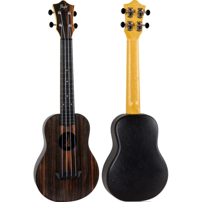 Ukelele Concert Flight TUC-55 Travel Amara - Imagen 2