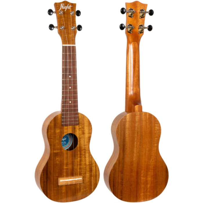 Ukelele Soprano Flight WUS-4 Heritage - Imagen 2