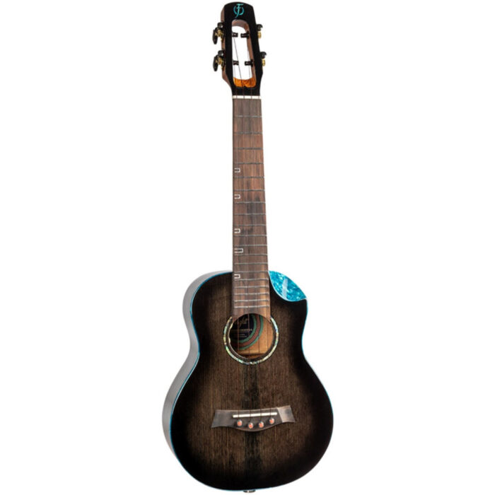 Ukelele Concert Flight Nighthawk Royal Series EQ-A - Imagen 2
