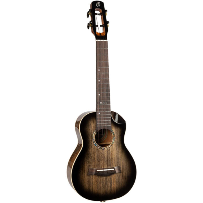 Ukelele Concert Flight Peter Moss Signature Series EQ-A - Imagen 2