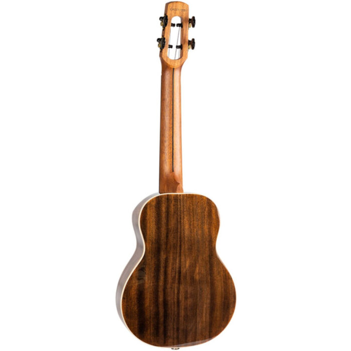 Ukelele Concert Flight Peter Moss Signature Series EQ-A - Imagen 3