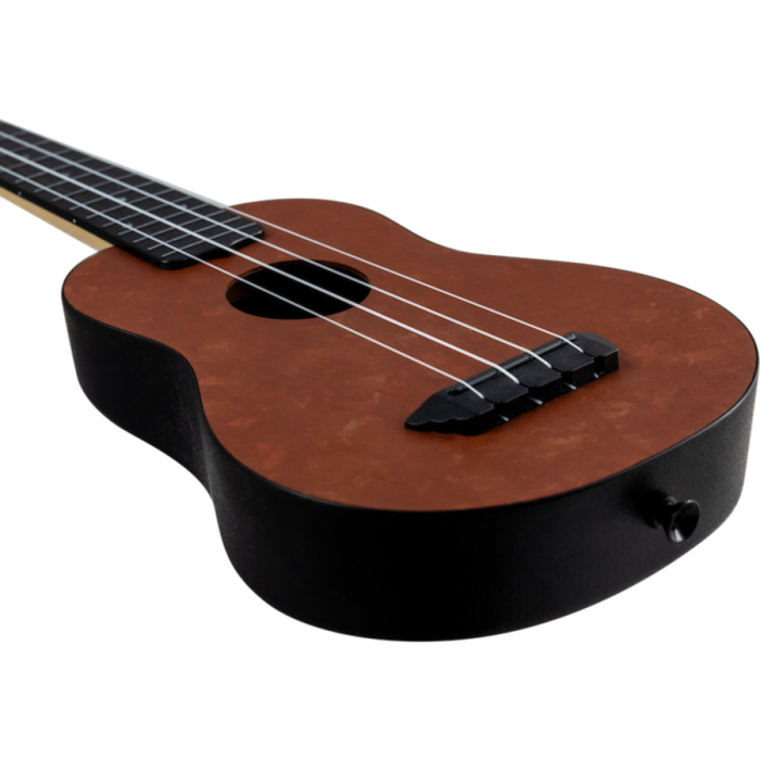 Ukelele Soprano Flight TUS-65 Travel Copper - Imagen 2
