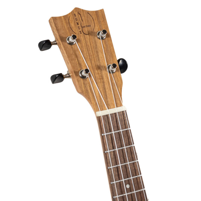 Ukelele Soprano Bones SP200S Agathis - Imagen 4