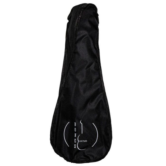 Ukelele Soprano Bones SP200S-BK Linden Negro Satinado - Imagen 5