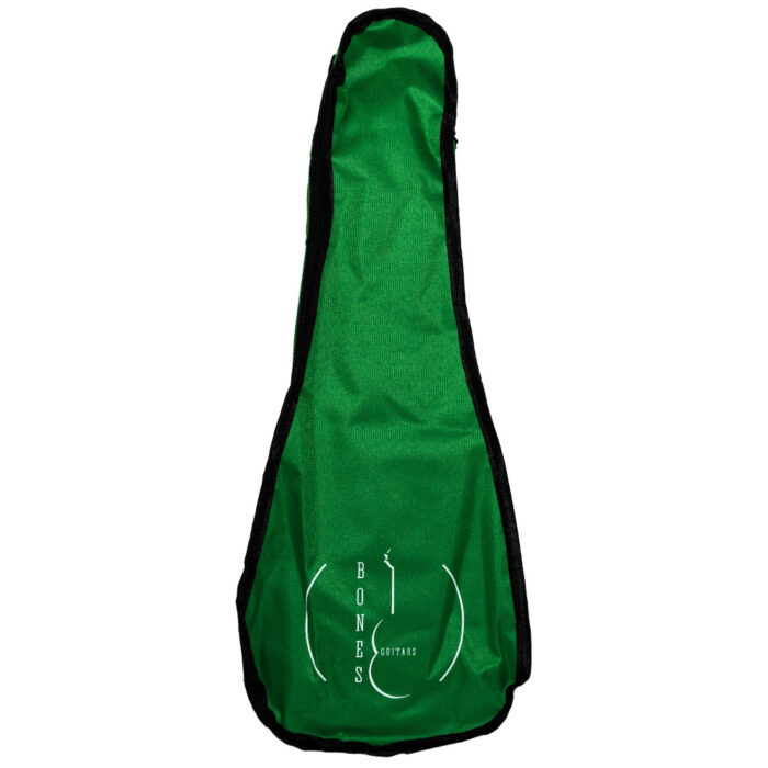 Ukelele Soprano Bones SP200S-GN Linden Verde Satinado - Imagen 5