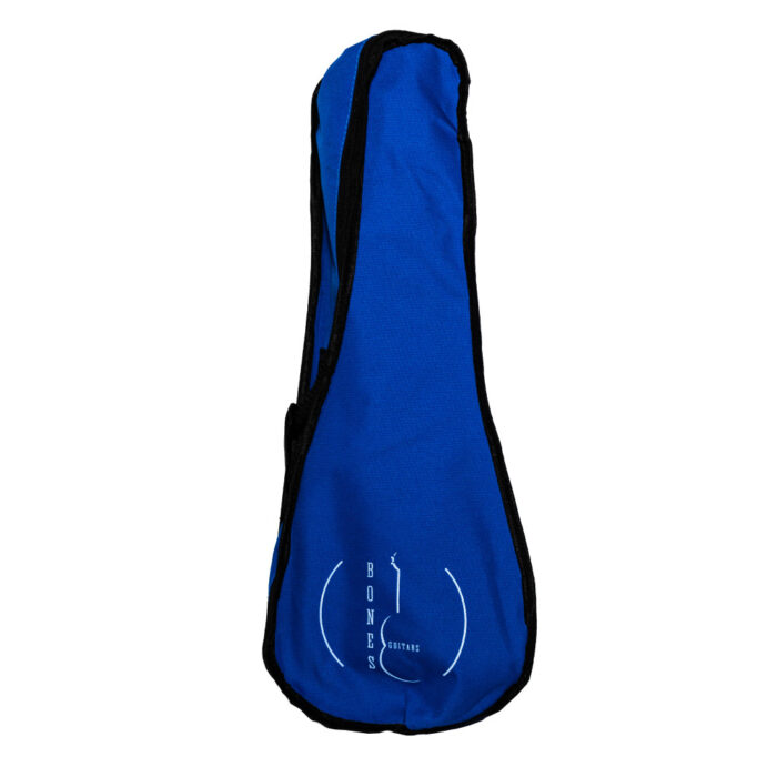 Ukelele Soprano Bones SP200S-BL Linden Azul Satinado - Imagen 5