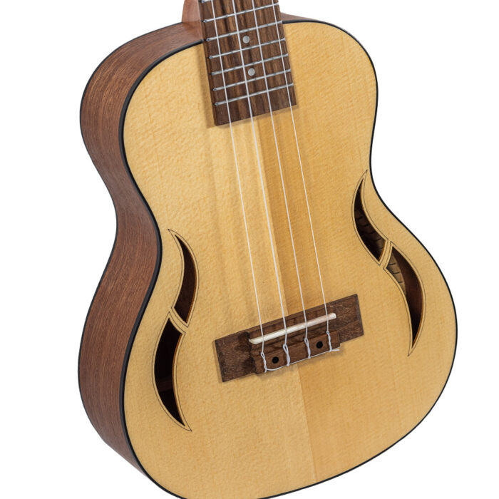 Ukelele Concert Bones SP320C Abeto Sólida - Imagen 3