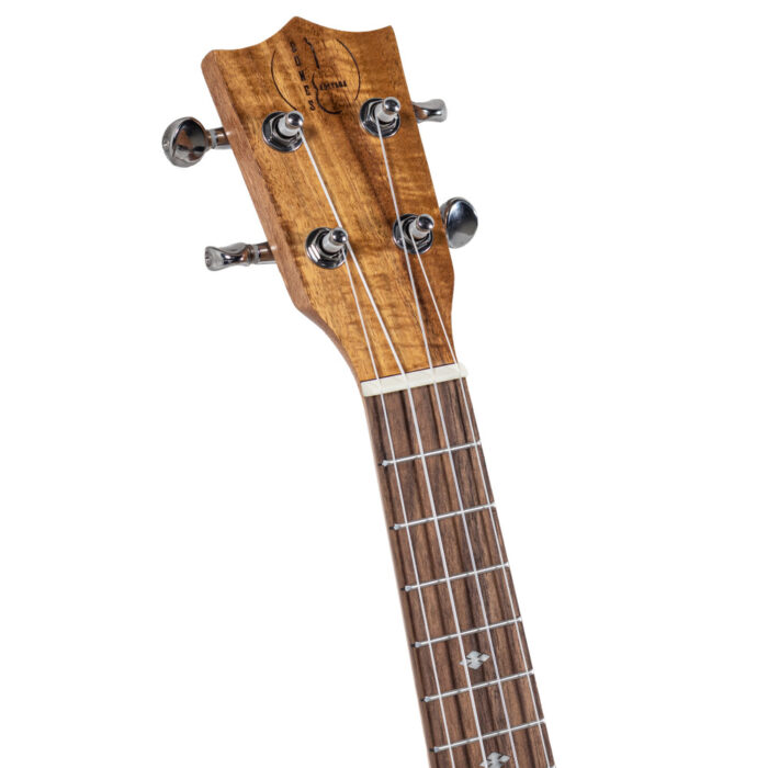 Ukelele Concert Bones SP340C Koa Sólida - Imagen 4