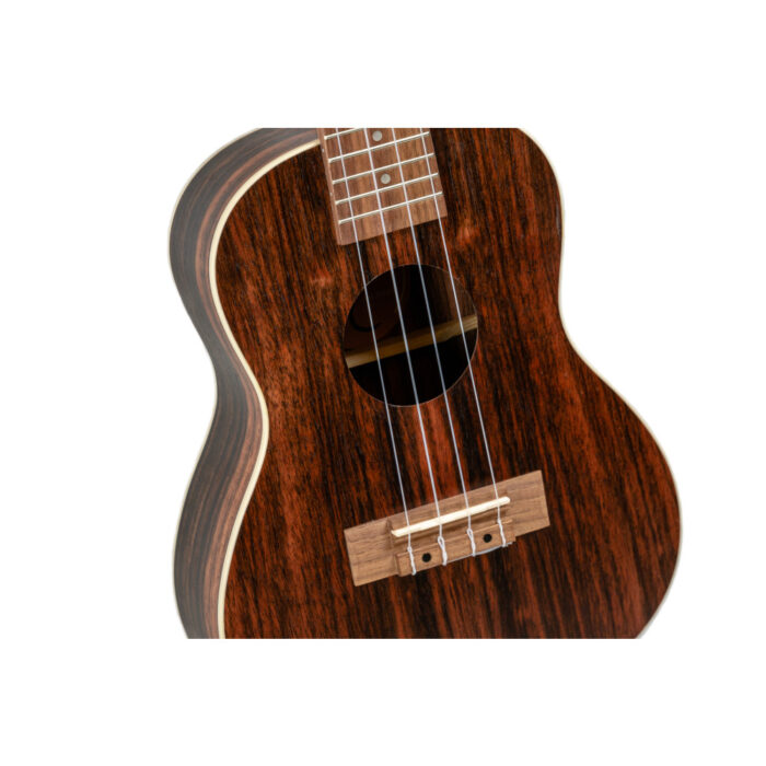 Ukelele Concert Bones SP260C Ebony - Imagen 3