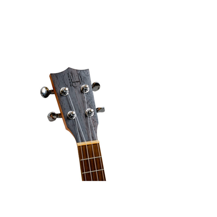 Ukelele Concert Bones SP330C Ebony - Imagen 4