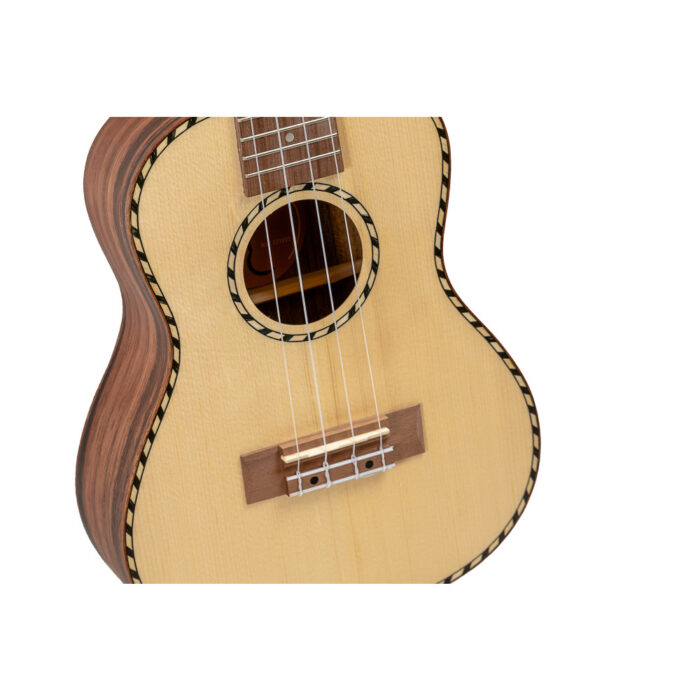 Ukelele Concert Bones SP360C Abeto Solida - Imagen 3