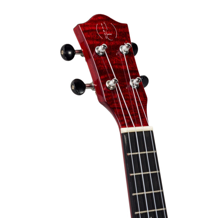 Ukelele Concert Bones SP600C-RD Arce Rojo Brillo - Imagen 4