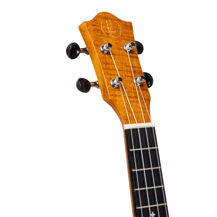 Ukelele Concert Bones SP610C-YW Arce Amarillo Brillo - Imagen 4