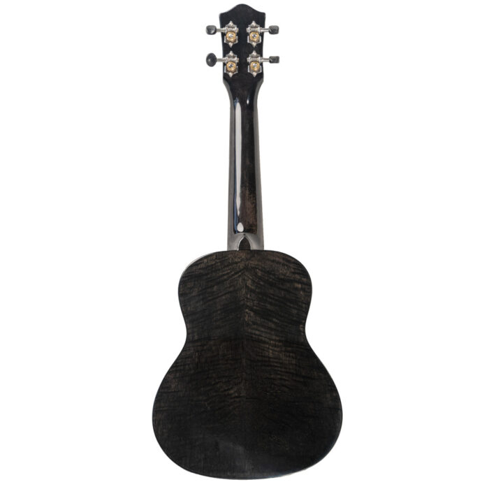 Ukelele Concert Bones SP620C-BK Arce Negro Brillo - Imagen 2