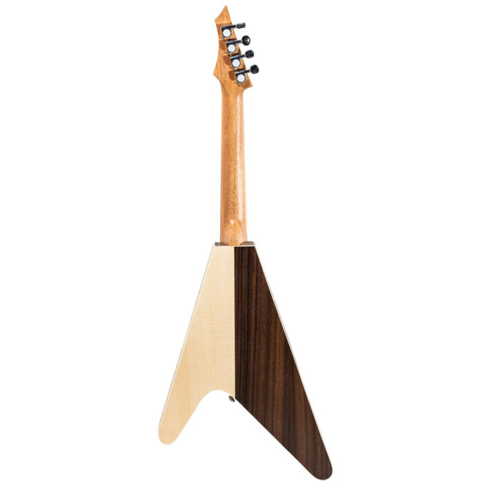 Ukelele Tenor Bones SP380T Arce/Ébano Sólida - Imagen 2
