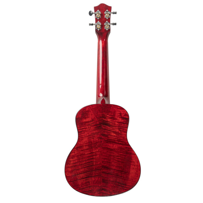 Ukelele Tenor Bones SP600T-RD Arce Rojo Brillo - Imagen 2