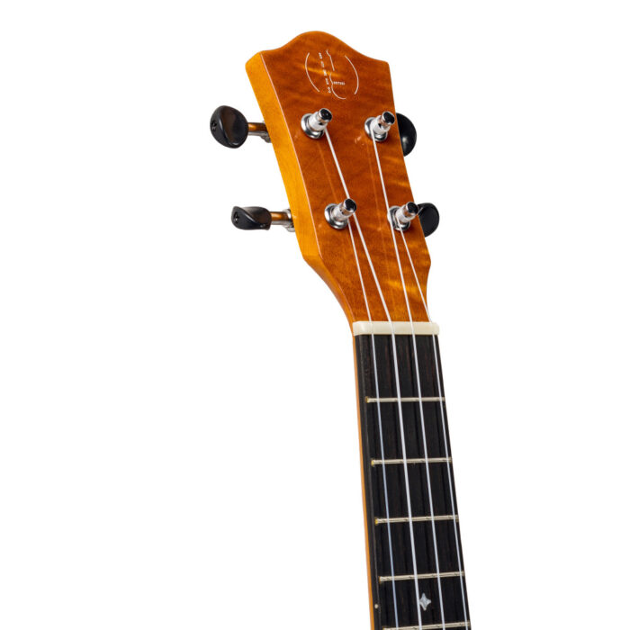 Ukelele Tenor Bones SP610T-YW Arce Amarillo Brillo - Imagen 4