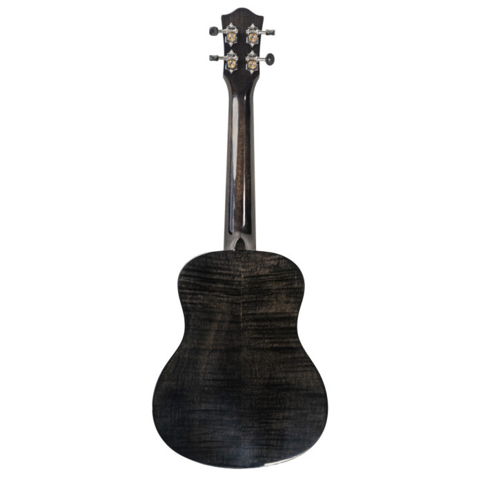 Ukelele Tenor Bones SP620T-BK Arce Negro Brillo - Imagen 2