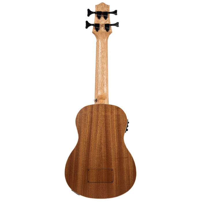 Ukelele Bajo Bones SP520B Sapelly Electrificado - Imagen 2