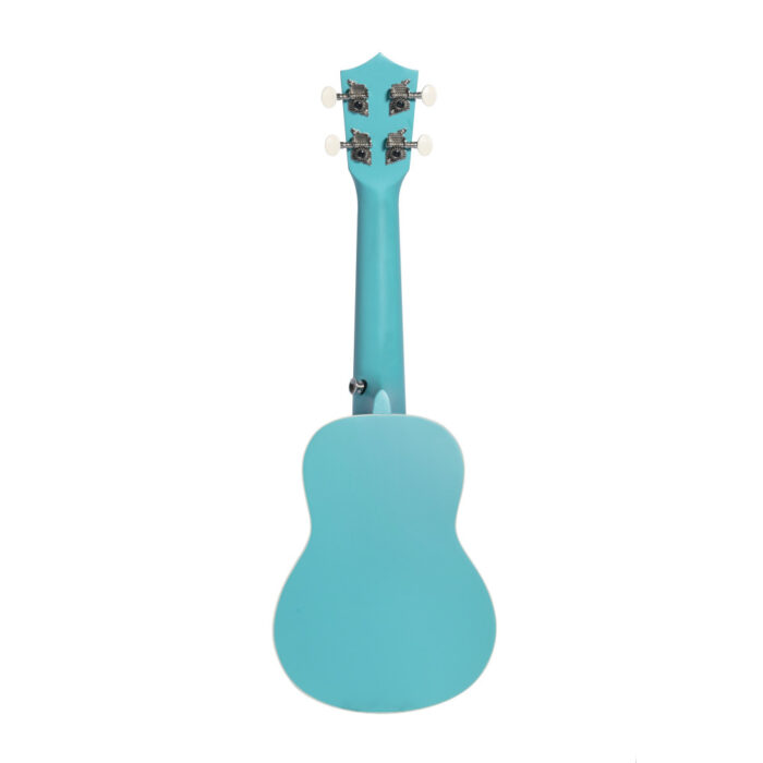 Ukelele Soprano Bamboo B1E-DP Deep Ocean II - Imagen 2