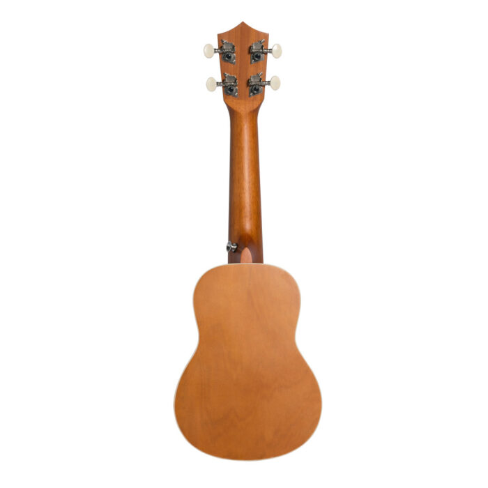 Ukelele Soprano Bamboo B1E-AQ Fresh Aqua - Imagen 2