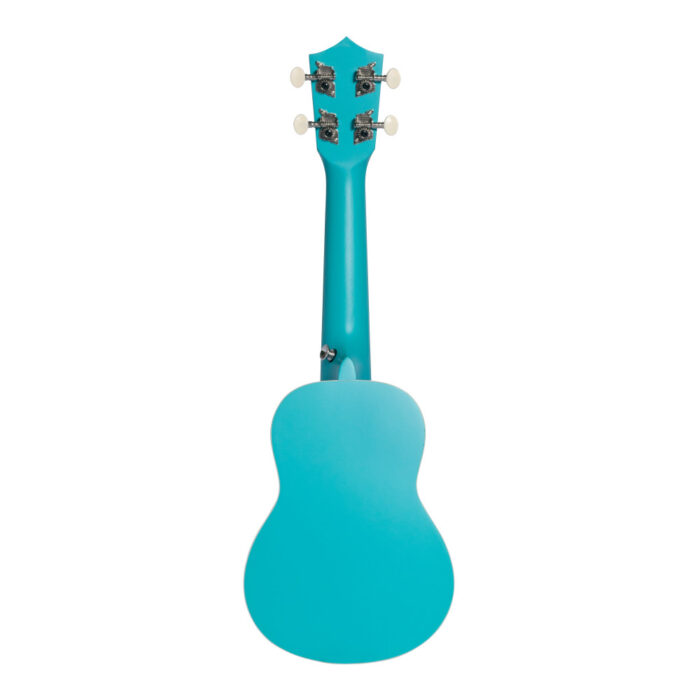 Ukelele Soprano Bamboo B1E-CA Cactus - Imagen 2